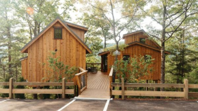 The Spruce in Treehouse Grove at Norton Creek